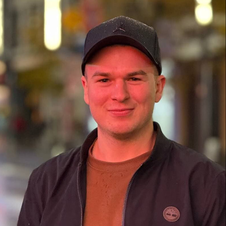 Landon Pierce Malware Analyst