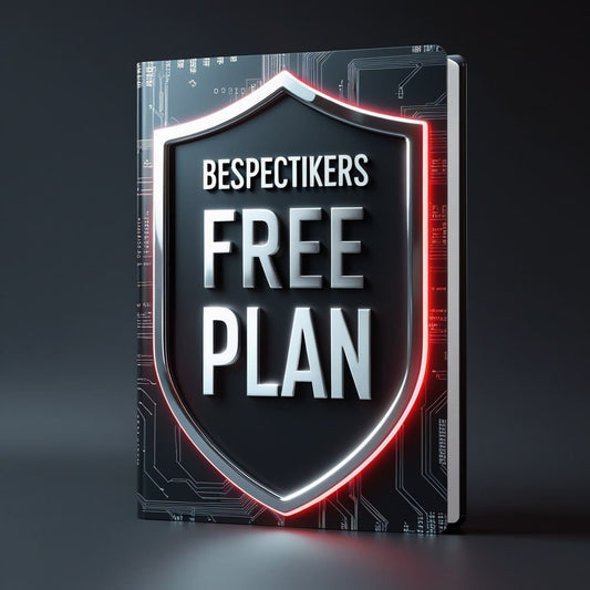 cybersecurity course named Free Plan