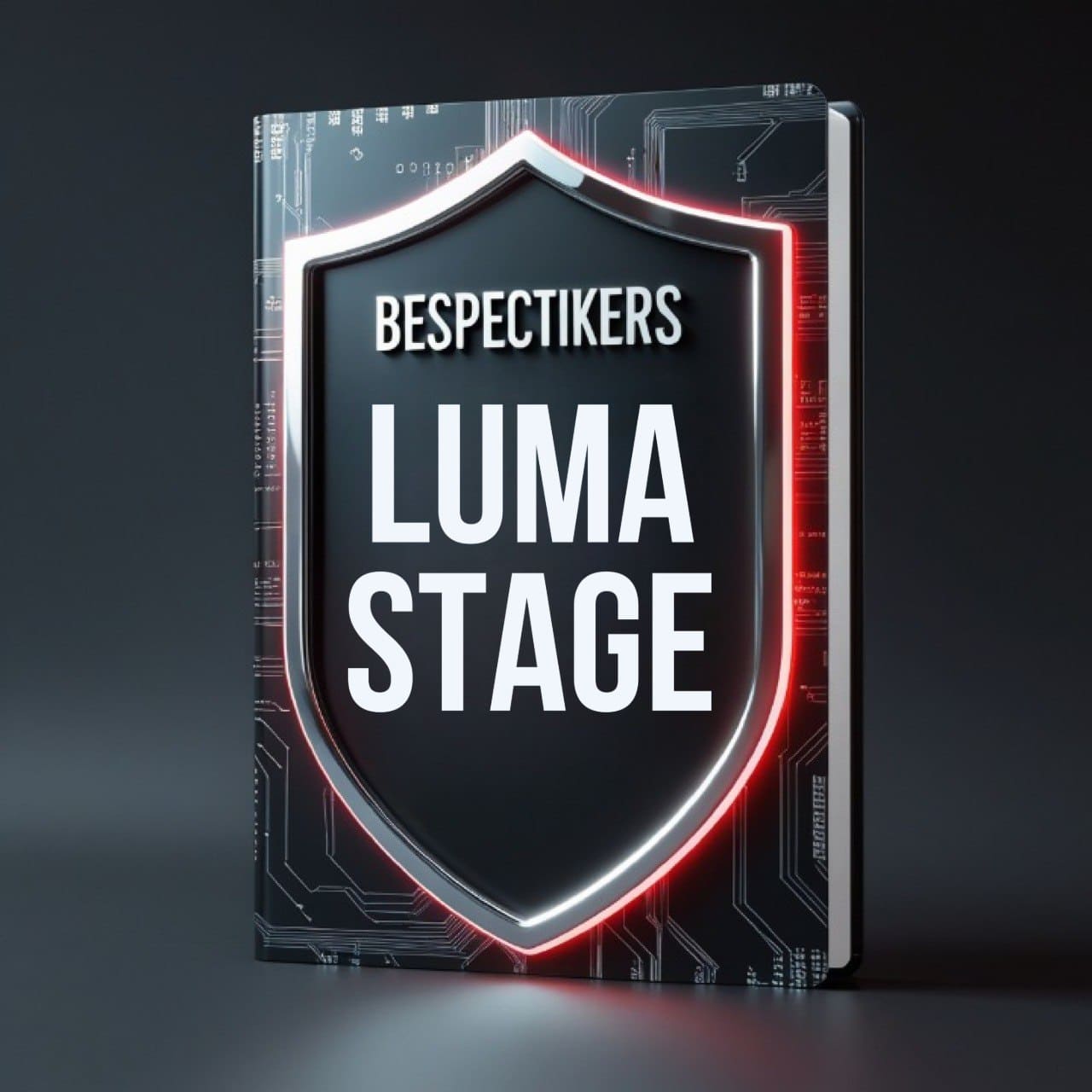 cybersecurity course named Luma Stage