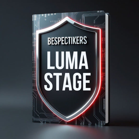 cybersecurity course named Luma Stage