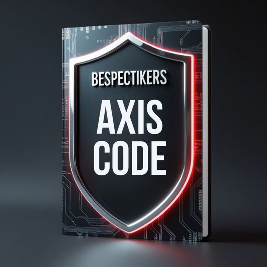 cybersecurity course named Axis Code